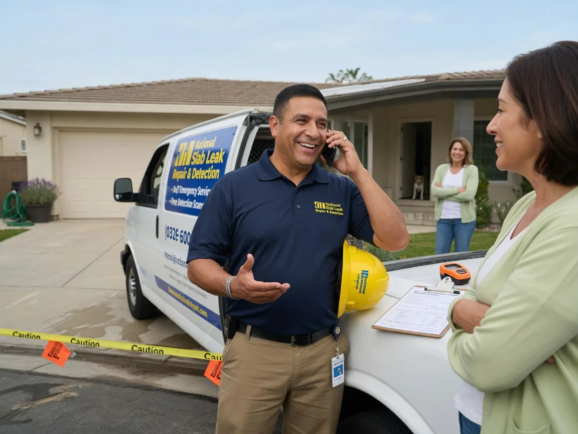 Slab Leak Detection Crossville, IL FAQs